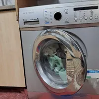 ماشین لباسشویی دوو - Daewoo|ماشین لباسشویی و خشک‌کن لباس|اصفهان, درچه|دیوار