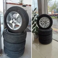 رینگ 15 تمیز