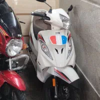 تی وی اس وگو 110 1402 1401 1403 kawasaki  hani