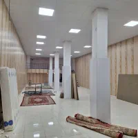 اجاره نمایشگاه انبار ۱۲۰۰ متر بر ۲ جاده فومن|اجارهٔ مغازه و غرفه|رشت, احمد گوراب|دیوار