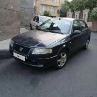 سمند سورن مدل 88 کم کارکرد