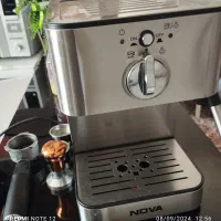 دستگاه اسپرسو ساز برند ندوا