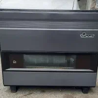 بخاری گازی در حد نو