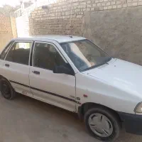 پراید سفید|خودرو سواری و وانت|گناباد, |دیوار