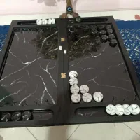 تخته نرد رزینی|کلکسیون و سرگرمی|تهران, جوادیه تهرانپارس|دیوار