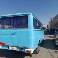 فروش یا معاوضه فوری مینی بوس بنز مدل ۶۰