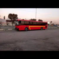 اتوبوس شهری بنز ۴۵۷ کولردار