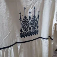 مانتو تابستانی سایز 46|کفش و لباس بچه|مشهد, تلگرد|دیوار
