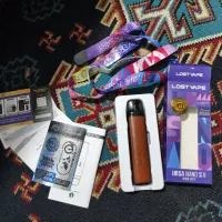 lost vepe Ursa nano so pod kit|زیورآلات و اکسسوری|مشهد, شاهد (شهرک غرب)|دیوار