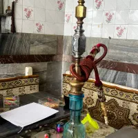 فروش قلیان برنجی خوانسار
