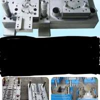 ساخت قالب،سنبه ماتریس،قالبهای پلوگراسیو|خدمات پیشه و مهارت|خمینی‌شهر, |دیوار