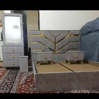 سرویس خواب لاکوبل|تخت و سرویس خواب|تبریز, |دیوار