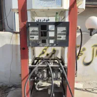 تلبمه سوخت پمپ بنزین (دیسپنسر)