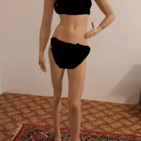 مانکن زنانه