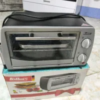 آون تستر (فر برقی) مارک فلر آلمان|اجاق گاز و لوازم برقی پخت‌وپز|بناب, |دیوار