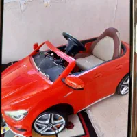 ماشین شارژی سایز بزرگ