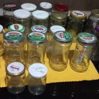 شیشه رب خالی شیشه خالی