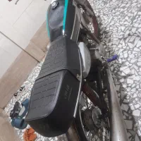 یک عدد موتور هوندا ۱۲۵ مزایده