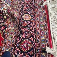 فرش لاکی ۹ متری کاشان