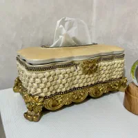 جادستمالی و سطل زباله