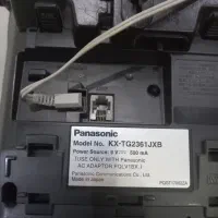 گوشی پاناسونیک ۲۳۶۱|تلفن رومیزی|تهران, وحیدیه|دیوار