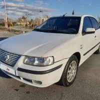 سمند ef7 دوگانه شرکتی بیرنگ استثنایی