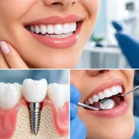 لبخندی زیبا و درخشان با خدمات تخصصی دندانپزشکی