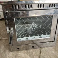 فروش یک عدد تنور برقی