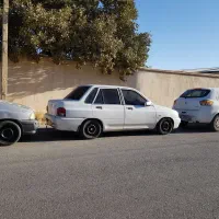 معاوضه ۱۳۲ مدل ۹۳|خودرو سواری و وانت|ایلام, |دیوار