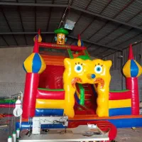 سرسره بادی کودک|اسباب‌‌بازی|تهران, صادقیه|دیوار