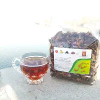 چای میوه ای سیباگل