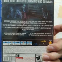 UNTIL DAWN|کنسول، بازی ویدئویی و آنلاین|تهران, هفت حوض|دیوار