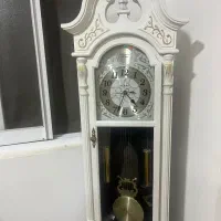 ساعت ایستاده