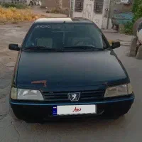 پژو آردی ۸۳ بیرنگ