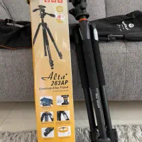 سه پایه عکاسی و فیلمبرداری وانگارد اصلی