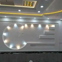 سفید کار ی و گچبری درجه ۱|خدمات پیشه و مهارت|اهواز, پردیس دو|دیوار