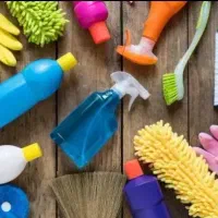 تمیزکاری بدون ورودی و تمیز کاری و نظافت منزل