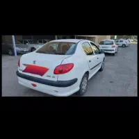 ۲۰۶ sd مدل ۹۵|خودرو سواری و وانت|تهران, شهرک دانشگاه|دیوار