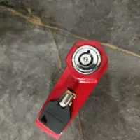 قفل فرمان موتور سیکلت