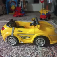 ماشین شارژی|اسباببازی بچه|گلپایگان, |دیوار