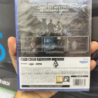 indiana jones Ps5 بازی|کنسول، بازی ویدئویی و آنلاین|بندرعباس, |دیوار