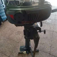 موتور قایق ۲ اسب|قایق و سایر وسایل نقلیه|اهواز, منبع اب|دیوار