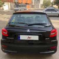 ۲۰۷ تیوتریtu3مدل۱۴۰۴ تحویل روز خشک مشکی آبنوس|خودرو سواری و وانت|مشهد, استاد یوسفی (شهرک غرب)|دیوار