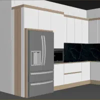 کابینت و کمد دیواری|مصالح و تجهیزات ساختمان|رباط‌کریم, شهرک صنعتی صباشهر|دیوار