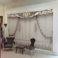 نصب پرده شستشو دوخت تعمیرات سابقه کار 20سال|خدمات پیشه و مهارت|اصفهان, مرداویج|دیوار