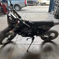 مینی تریل 125cc کی تی ام|موتورسیکلت|مشهد, شهرک صنعتی توس|دیوار