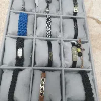 کالکشن دستبندهای دستبافت  مردانه وزنانه