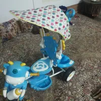 سه چرخه سالم 1میلیون 100|دوچرخه، اسکیت، اسکوتر|سبزوار, امیر کبیر|دیوار