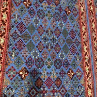 قالی۱نیم متری|فرش|شاهین‌شهر, عطار|دیوار