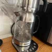 چایساز برقی Telionix|سماور، چایساز، قهوهساز|ساری, |دیوار